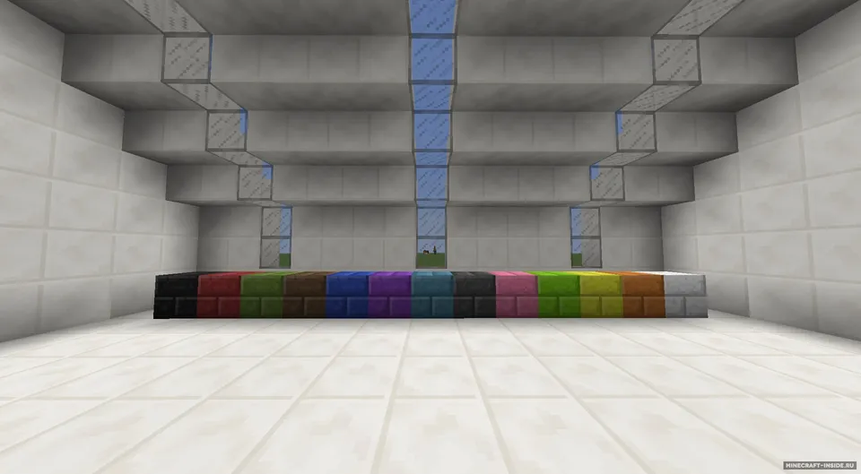 Paint Everything — Minecraft mod, rasm 5
