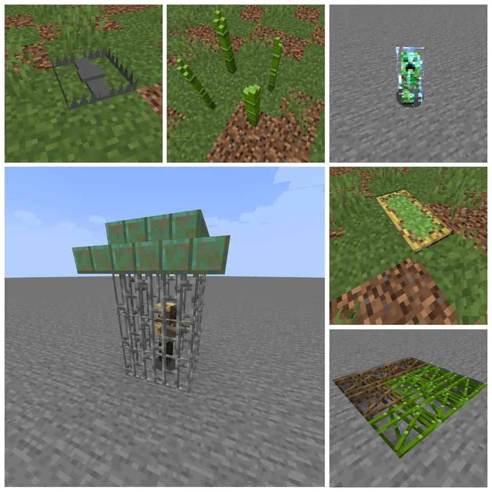 TheDragon's Traps — Minecraft mod, rasm 2