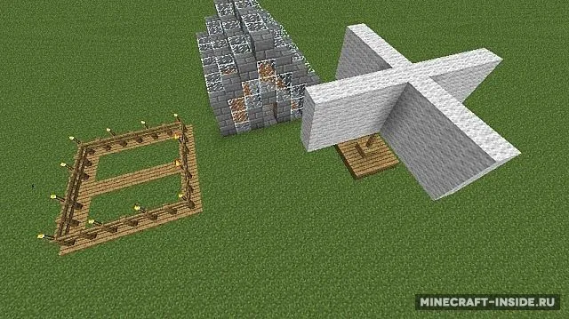 iHouse — Minecraft mod, rasm 4