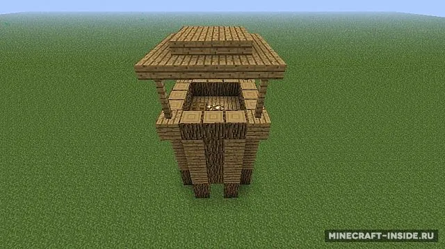 iHouse — Minecraft mod, rasm 5