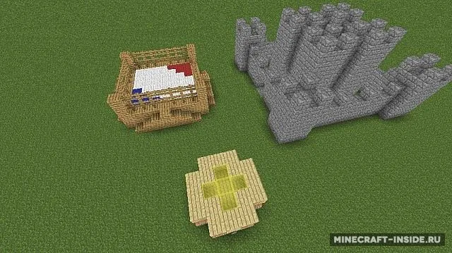 iHouse — Minecraft mod, rasm 8