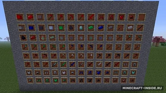 MoarOres — Minecraft mod, rasm 2