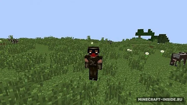 Good Game Glasses — Minecraft mod, rasm 2