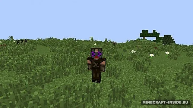 Good Game Glasses — Minecraft mod, rasm 3