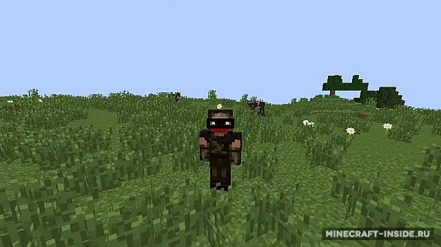 Good Game Glasses — Minecraft mod, rasm 4