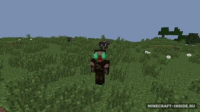 Good Game Glasses — Minecraft mod, rasm 6
