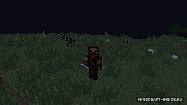 Good Game Glasses — Minecraft mod, rasm 8