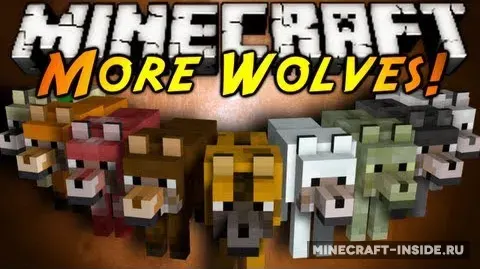 More Wolves