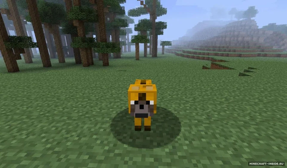 More Wolves — Minecraft mod, rasm 3