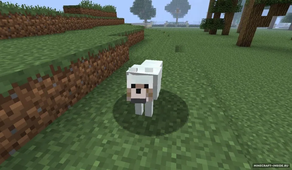 More Wolves — Minecraft mod, rasm 4