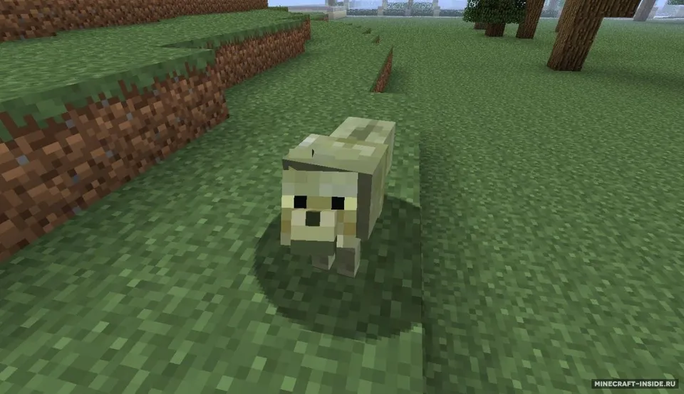 More Wolves — Minecraft mod, rasm 5