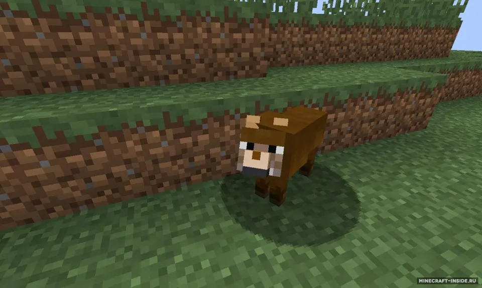 More Wolves — Minecraft mod, rasm 6