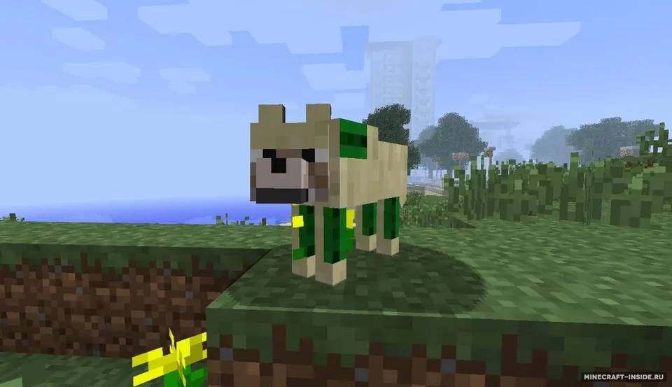 More Wolves — Minecraft mod, rasm 7