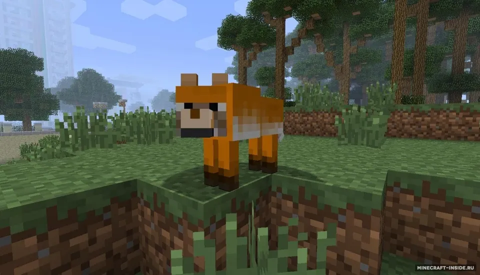 More Wolves — Minecraft mod, rasm 8