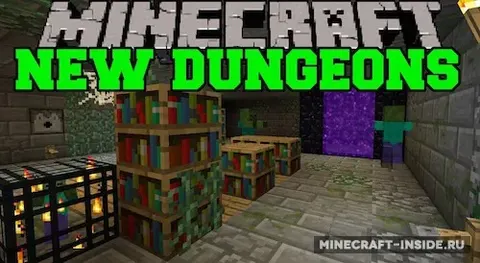 New Dungeons