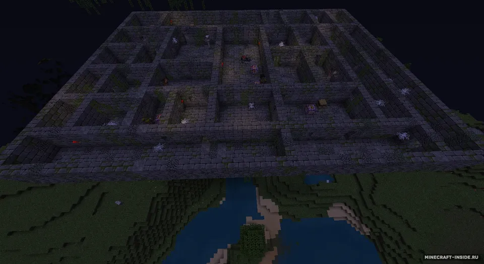 New Dungeons — Minecraft mod, rasm 3