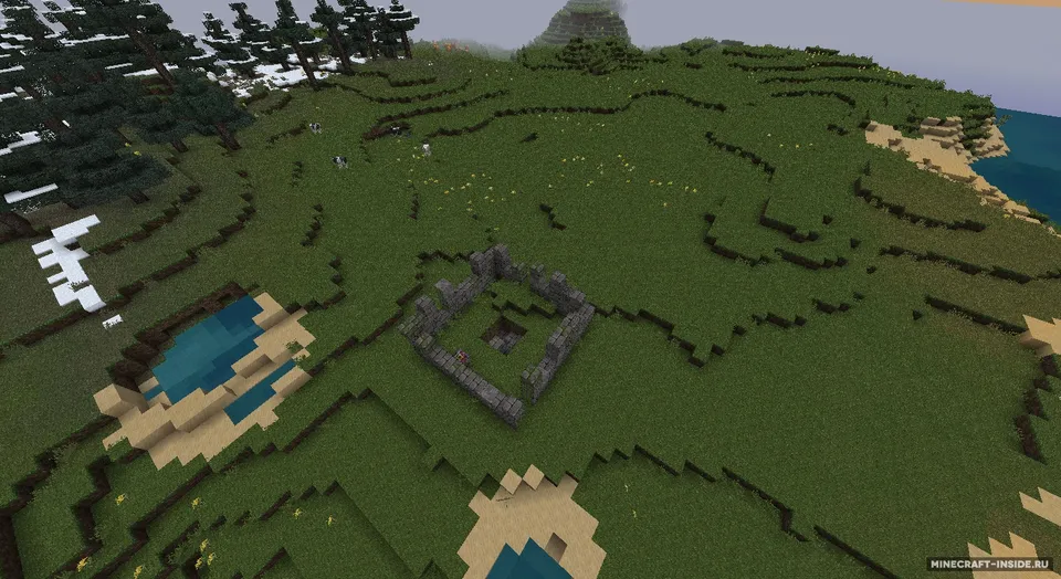 New Dungeons — Minecraft mod, rasm 4