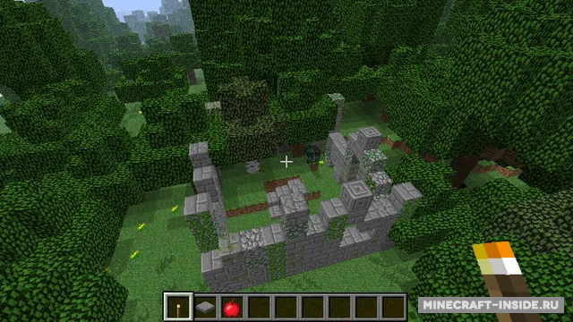 New Dungeons — Minecraft mod, rasm 6