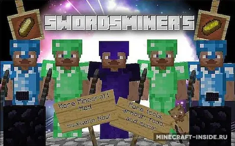 More Minecraft