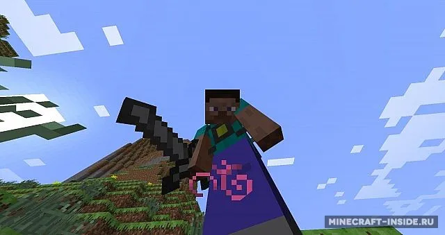 More Minecraft — Minecraft mod, rasm 2