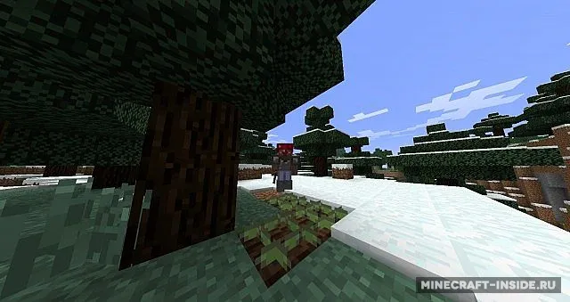 More Minecraft — Minecraft mod, rasm 4