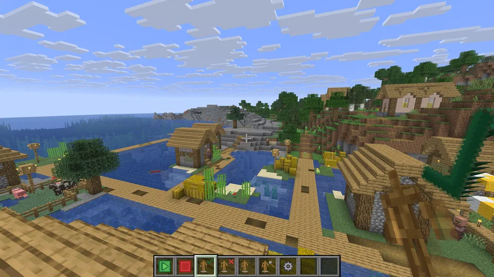 Cinematic Flow — Minecraft mod, rasm 3
