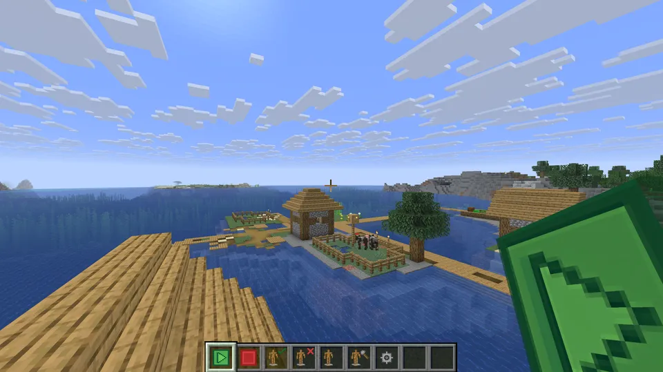 Cinematic Flow — Minecraft mod, rasm 4