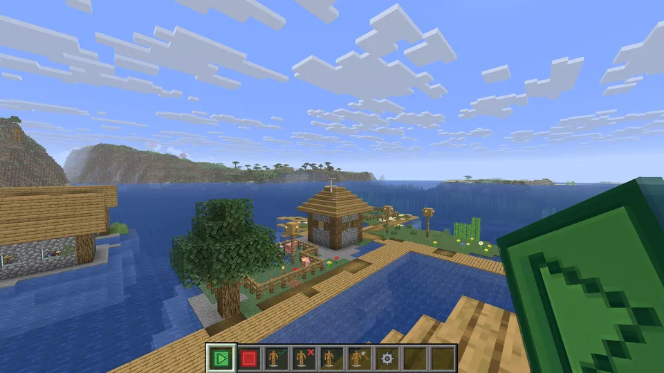 Cinematic Flow — Minecraft mod, rasm 5