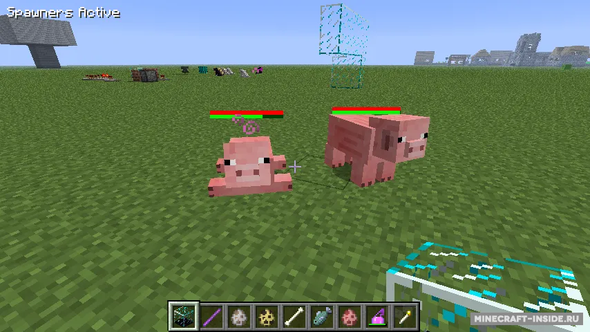 Useful (Battle) Pets — Minecraft mod, rasm 4