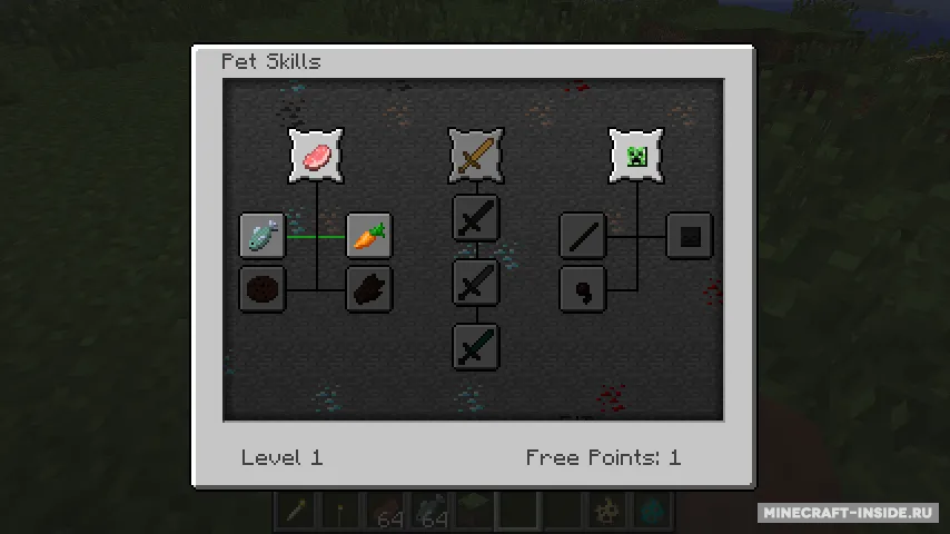 Useful (Battle) Pets — Minecraft mod, rasm 5