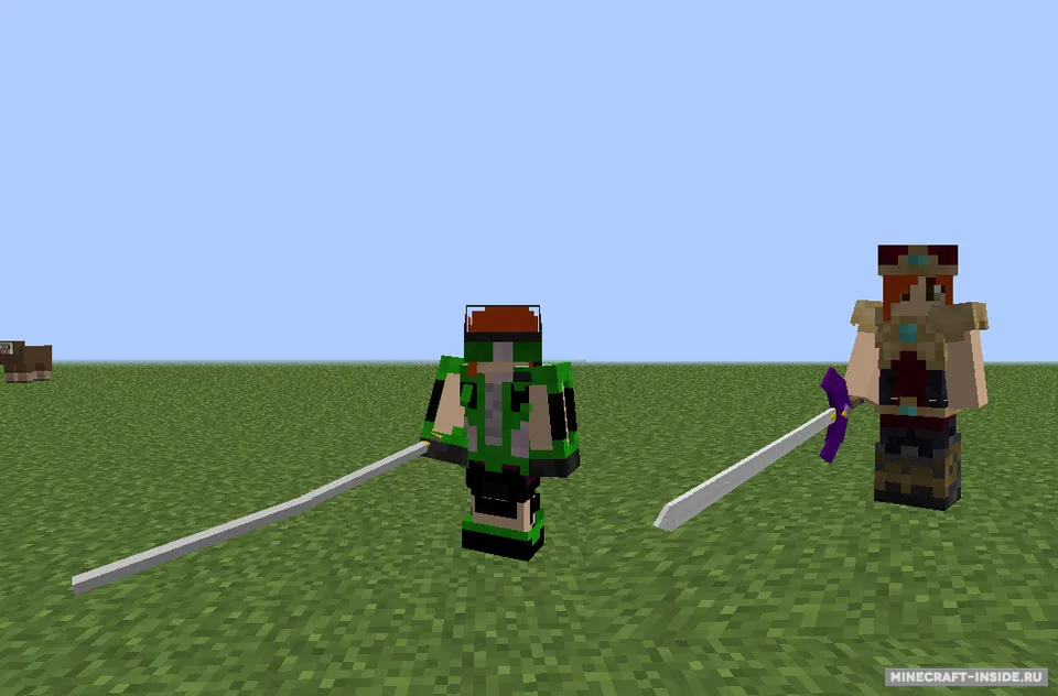FandomCraft — Minecraft mod, rasm 2