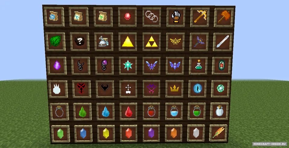 FandomCraft — Minecraft mod, rasm 3