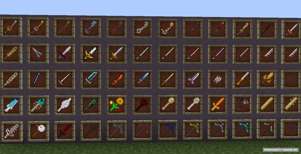 FandomCraft — Minecraft mod, rasm 5