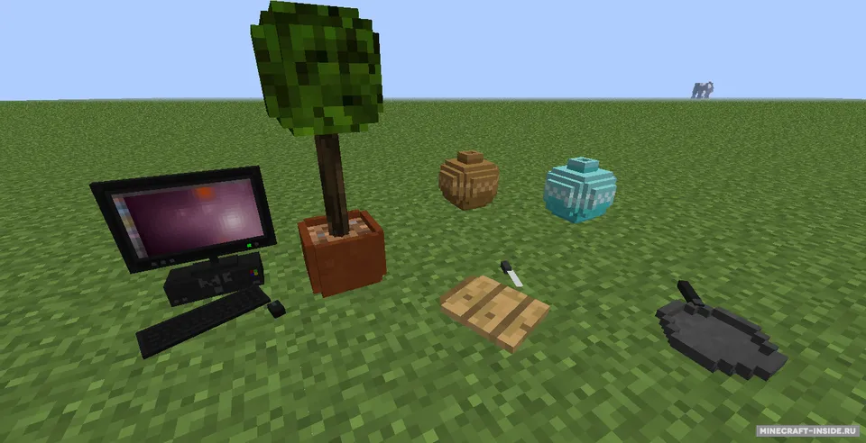 FandomCraft — Minecraft mod, rasm 7