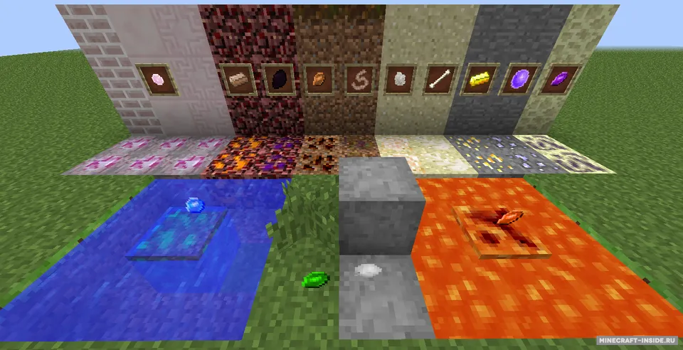 FandomCraft — Minecraft mod, rasm 8