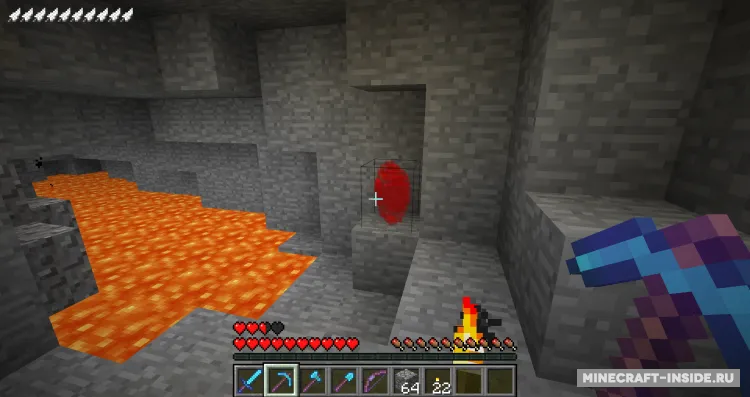 Heart Crystals — Minecraft mod, rasm 2