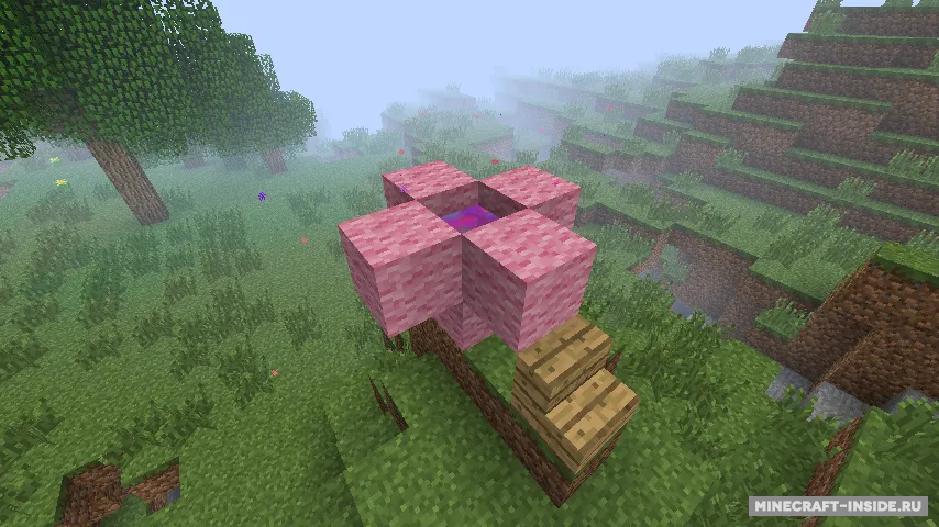 Colourful Portals — Minecraft mod, rasm 6