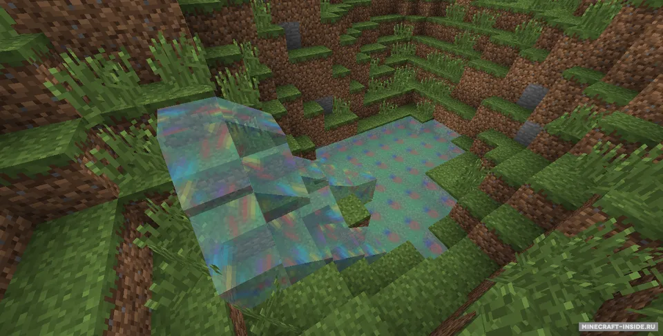 Colourful Portals — Minecraft mod, rasm 7