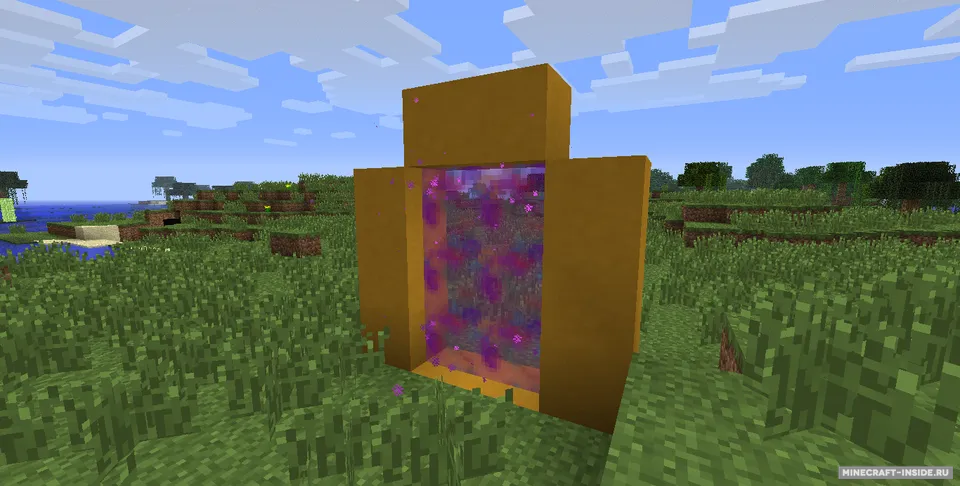 Colourful Portals — Minecraft mod, rasm 8