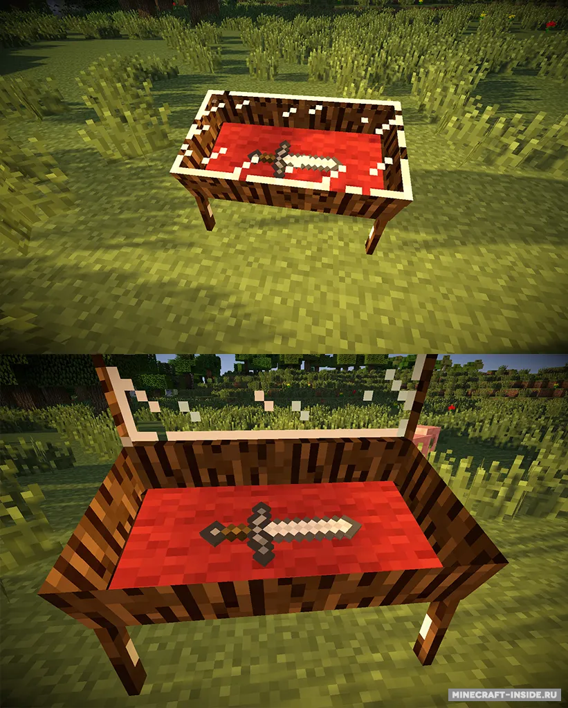 Statues — Minecraft mod, rasm 3