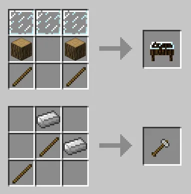 Statues — Minecraft mod, rasm 4