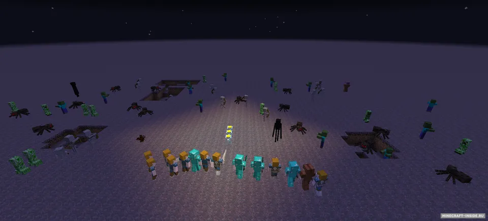 Myths and Monsters — Minecraft mod, rasm 3