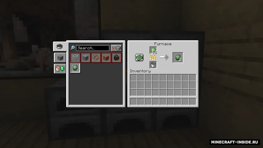 The Flatworld — Minecraft mod, rasm 3