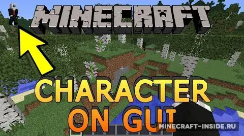 Character On GUI