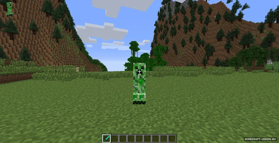 Character On GUI — Minecraft mod, rasm 7
