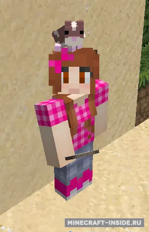 Hamsterrific — Minecraft mod, rasm 2