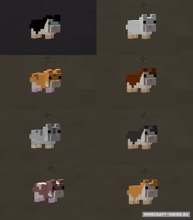 Hamsterrific — Minecraft mod, rasm 3