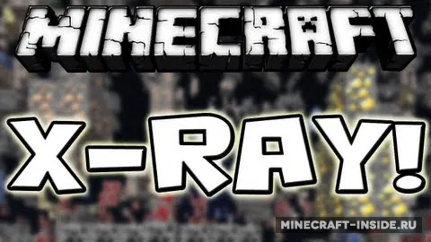 Kradxn’s X-ray — Minecraft mod, rasm 1