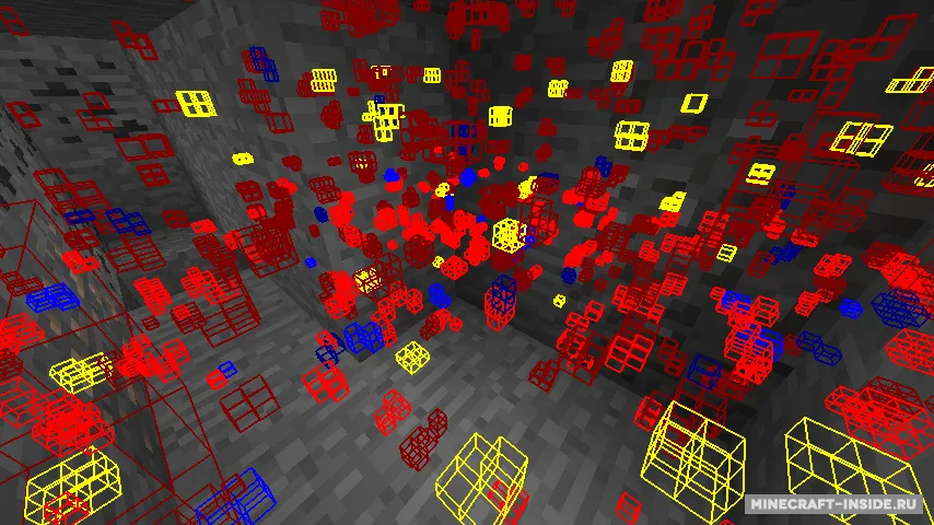 Kradxn’s X-ray — Minecraft mod, rasm 2