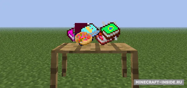 School — Minecraft mod, rasm 3